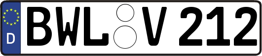 BWL-V212