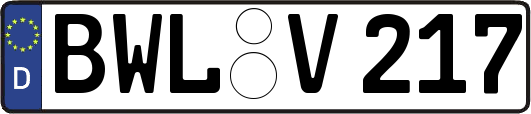 BWL-V217
