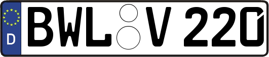 BWL-V220