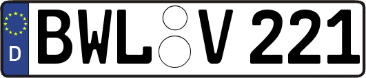BWL-V221