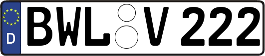 BWL-V222