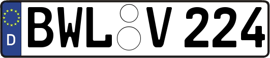 BWL-V224