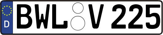 BWL-V225