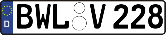 BWL-V228