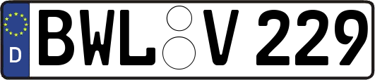 BWL-V229