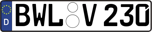 BWL-V230