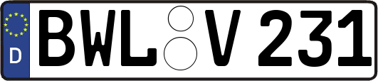 BWL-V231