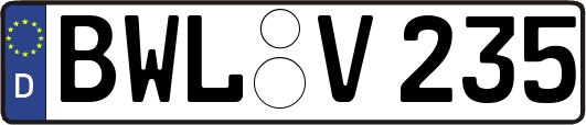 BWL-V235