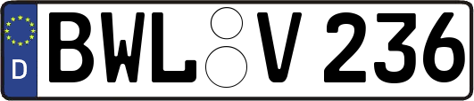 BWL-V236