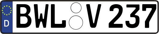 BWL-V237