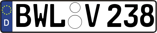 BWL-V238