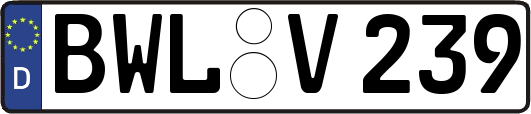 BWL-V239