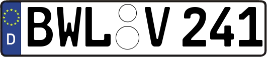BWL-V241