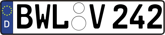BWL-V242