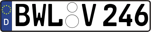 BWL-V246