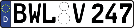 BWL-V247