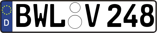 BWL-V248