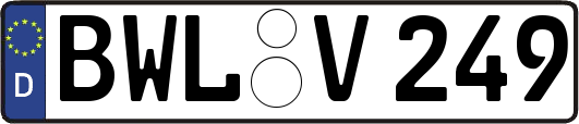 BWL-V249