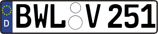 BWL-V251
