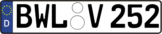 BWL-V252