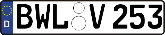 BWL-V253