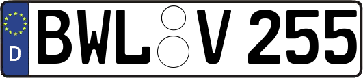 BWL-V255