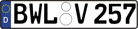 BWL-V257