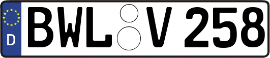 BWL-V258