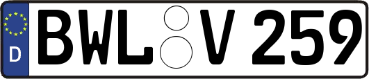 BWL-V259