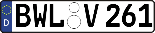 BWL-V261