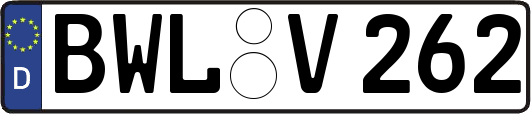 BWL-V262