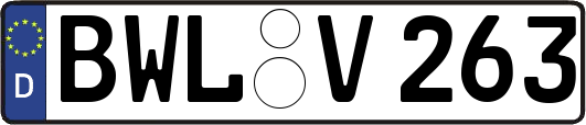 BWL-V263