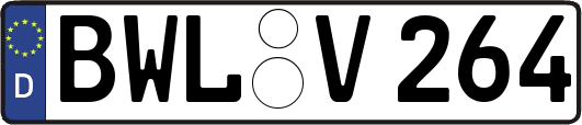 BWL-V264