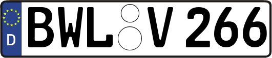 BWL-V266
