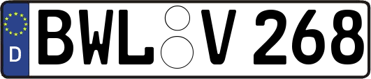 BWL-V268
