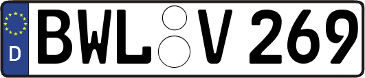 BWL-V269