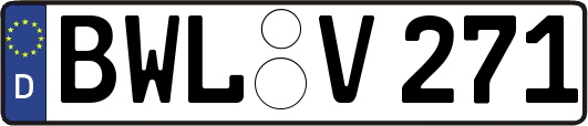 BWL-V271