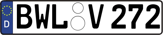 BWL-V272