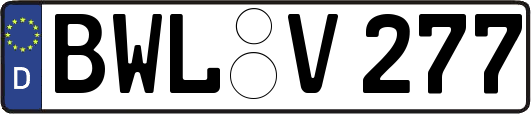 BWL-V277