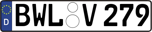 BWL-V279