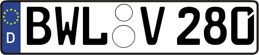 BWL-V280
