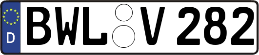 BWL-V282