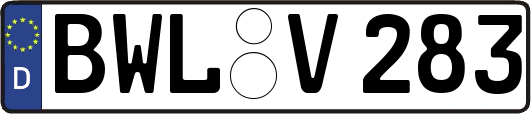 BWL-V283