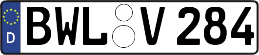 BWL-V284
