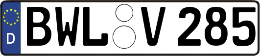 BWL-V285