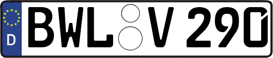 BWL-V290