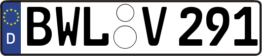 BWL-V291