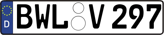 BWL-V297
