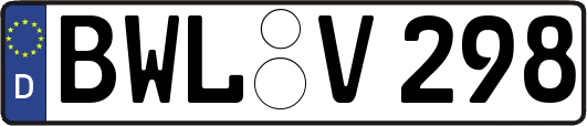 BWL-V298