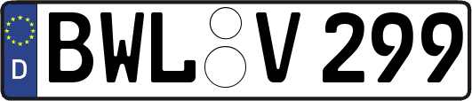 BWL-V299